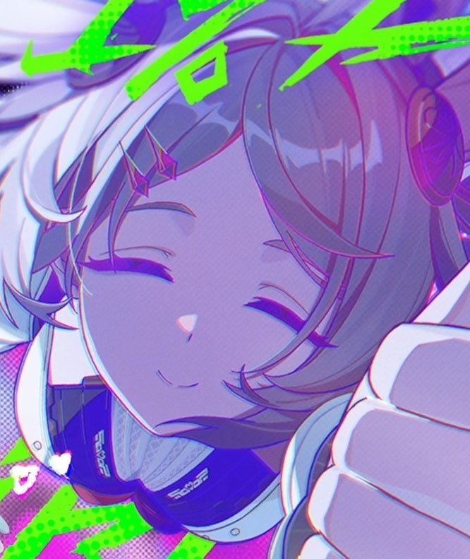 Genshin_Forever's tweet photo. Phoenix looks really so cute when she smiles. https://t.co/mI3qBrtyol