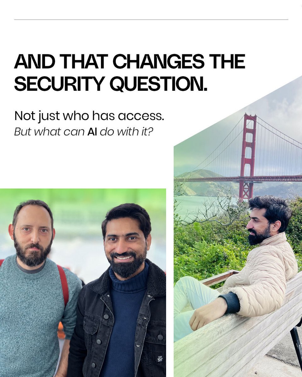 InvoZone's tweet photo. AI is moving from advice to action. Who sets its limits?

A question worth taking beyond SF Tech Week ’26: where should AI autonomy end and human approval begin?

#SFTechWeek #InvoZone #EnterpriseAI #AIGovernance https://t.co/5Au7NwJVaR