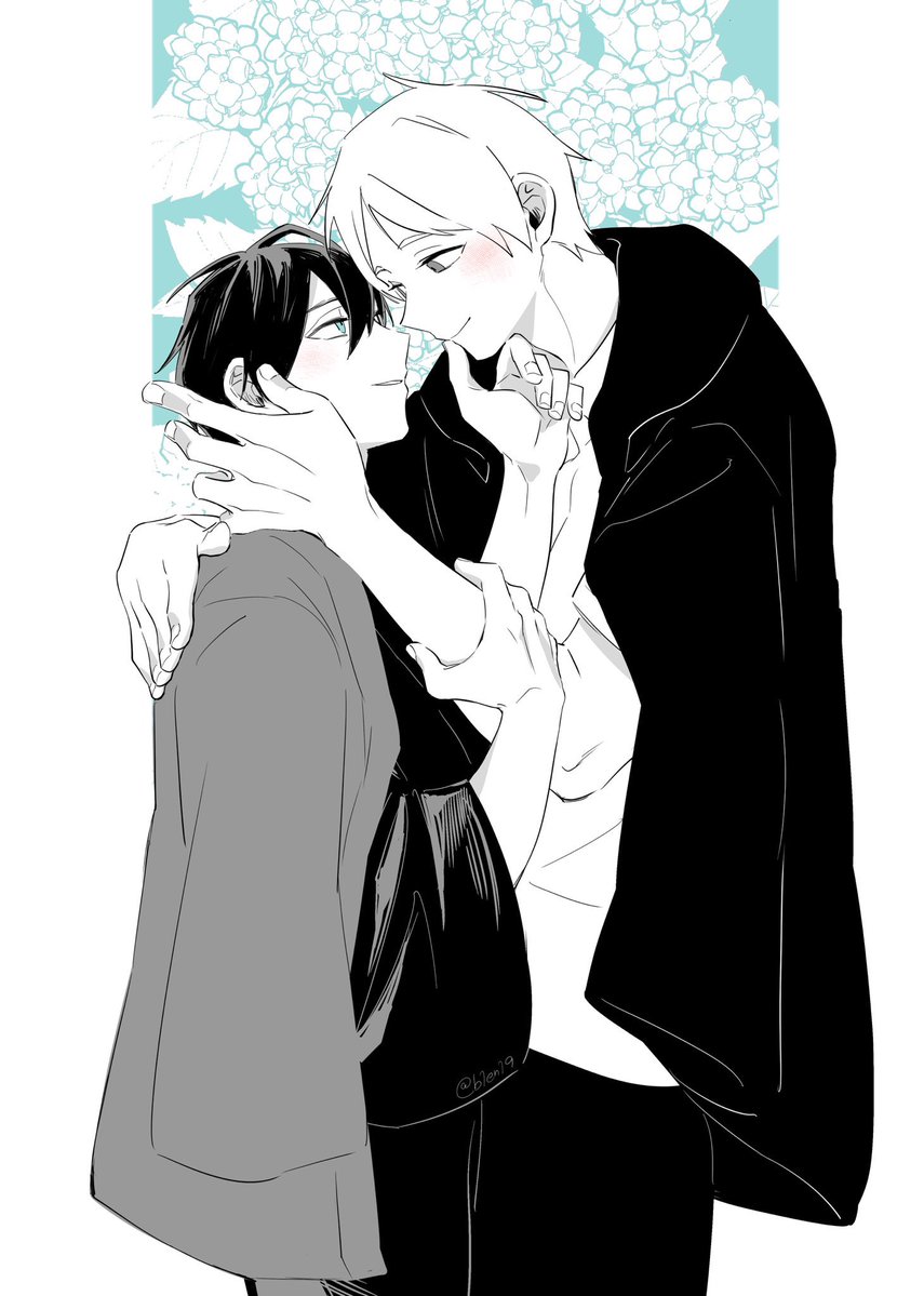 b1en19's tweet photo. カオ玉らくがき https://t.co/vdt5FVy2I7