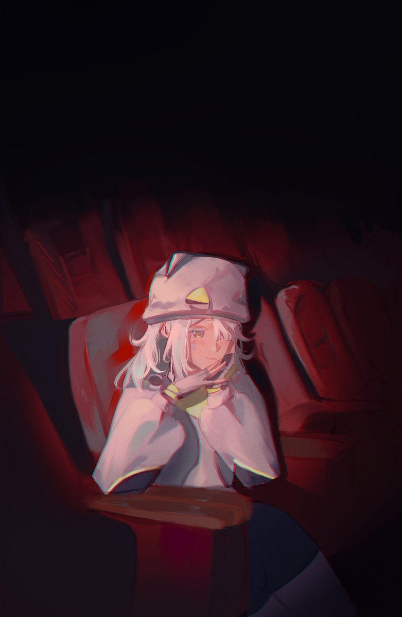 waffle_404's tweet photo. she's eepy while watching
#estella #arknights #ArknightsEndfield‌ https://t.co/Mfc2Kx49RD