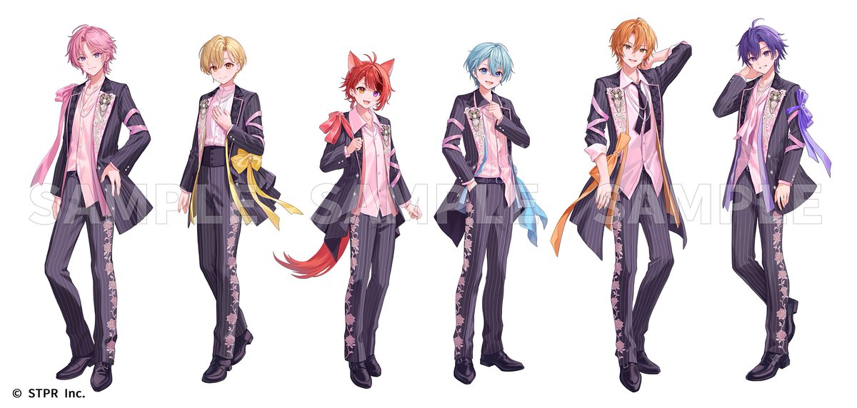 mamimumemonoma's tweet photo. 『すとぷり AGF2026』ビジュアルを担当させていただきました。
よろしくお願いいたします！

#すとぷり https://t.co/5aS9rjKDvn