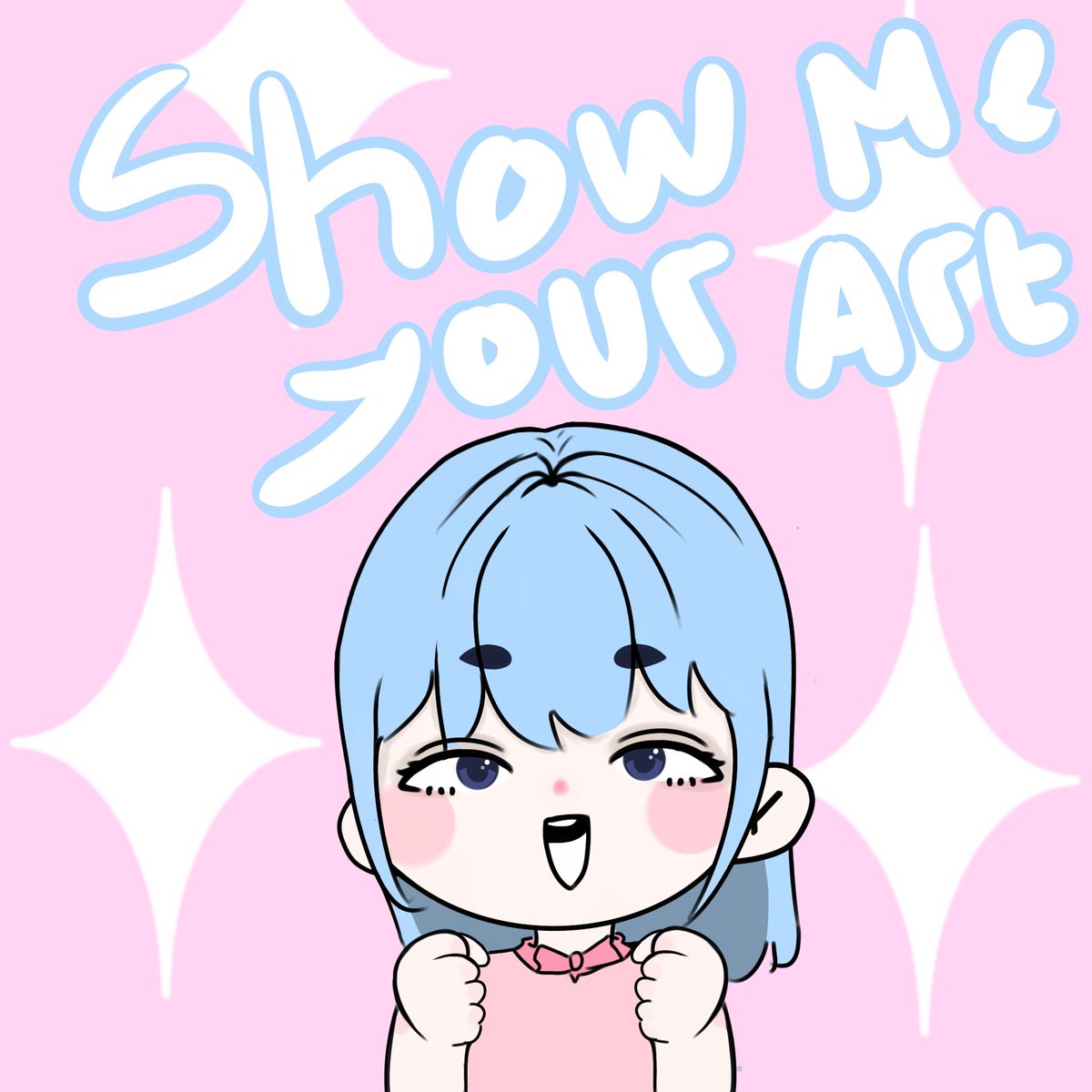 Miyanassan's tweet photo. ୨୧˚₊‧ show me what you’ve been creating lately! 🎀

i’d love to see your little masterpieces, random doodles, and WIPs too ♡ no pressure, just artists appreciating artists 🥹🖌️

let’s fill the tl with art &amp; find new moots! ✨

#artshare #artmoots #smallartist https://t.co/VinIC6whiF