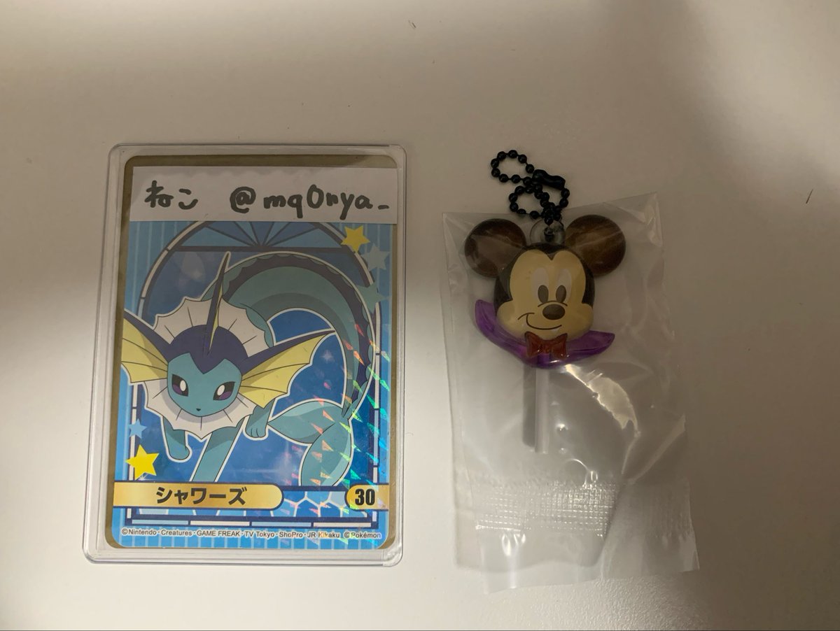 mq0nya_'s tweet photo. 【交換】ディズニーキャラクター  カラフルキャンディーチャーム2

譲 ミッキー
求 エンジェル

郵送 ＞ 池袋手渡し

検索からもお気軽にお声掛けください✨️ https://t.co/ict6MIMVM6