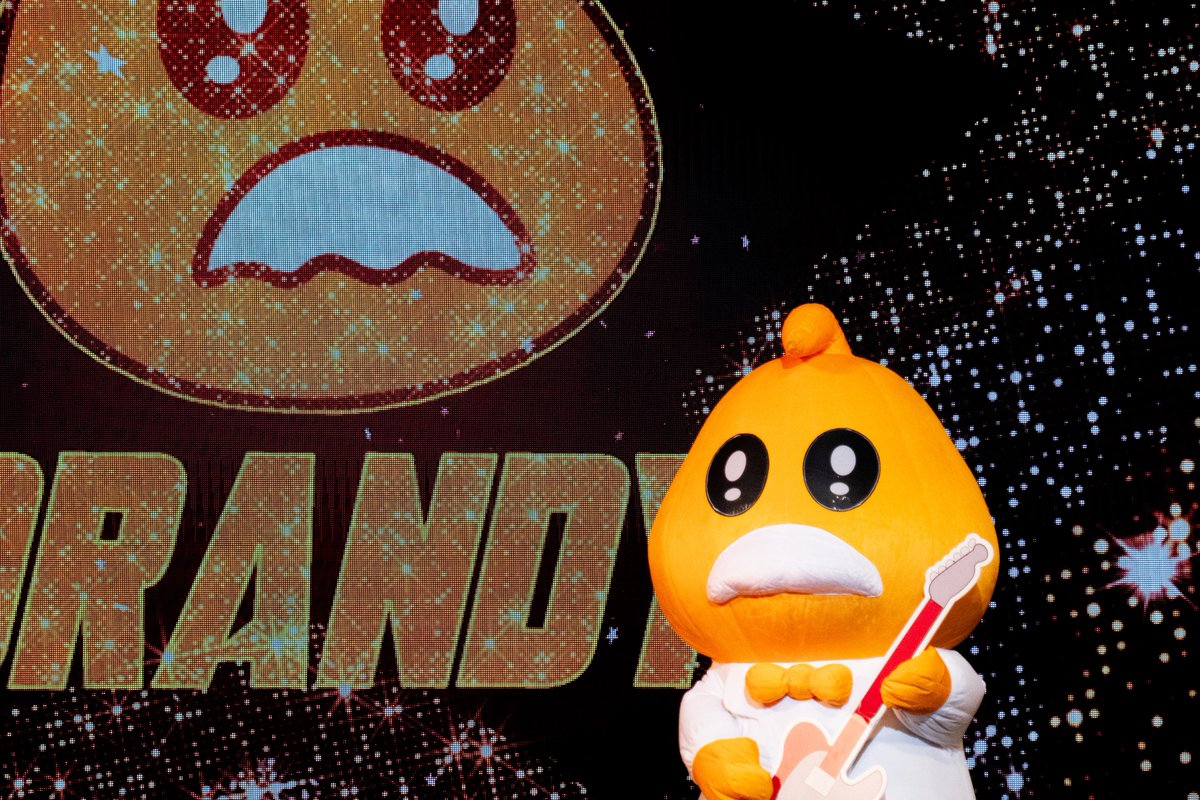 she_me_3's tweet photo. 🍊オレンディ オレンジ博士
#ぽこピーの回覧板 https://t.co/7SO7xCQ8it