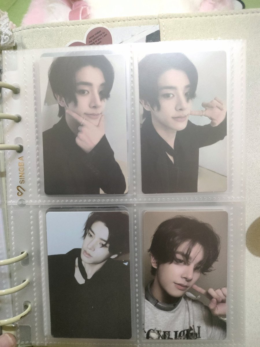 chaeriessee's tweet photo. WTS JAKE PHOTOCARDS 🩵

✧ can ship worldwide 🌎📦
✧ interested? DM me! 💌
#ตลาดนัดenhypen
#ตลาดนัดenhypen
#ตลาดนัดenhypen https://t.co/PDaMDhg0O1