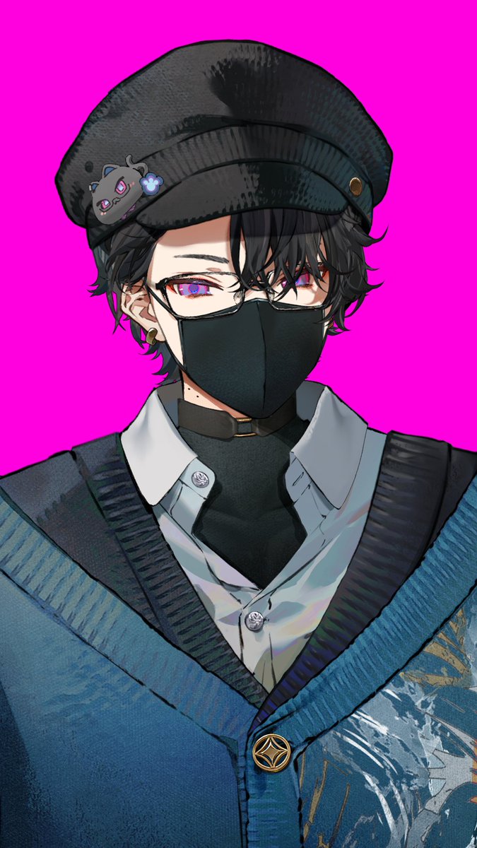 Shikinagi_2434's tweet photo. #四季凪アキラ秋服新衣装 https://t.co/YF7DKSotMm