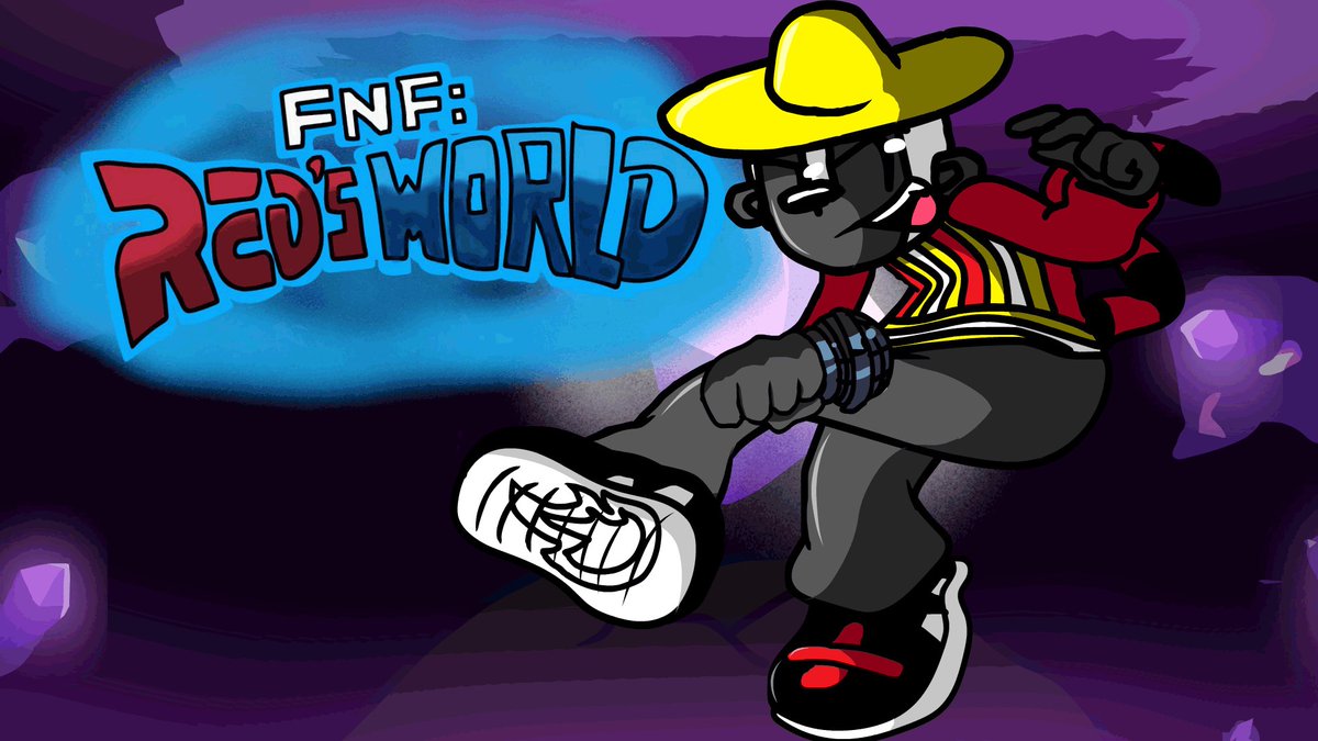 KingRGames2's tweet photo. Red’s World is looking for help!
We’re looking for musicians to join us to do Erect and Pico Remixes of the songs so join us and help make this real!
Its been a project of mine for 5 years and I would love for you all to see it!
Any contribution would help!
This is voluntary work https://t.co/Q9EQsdKGHn