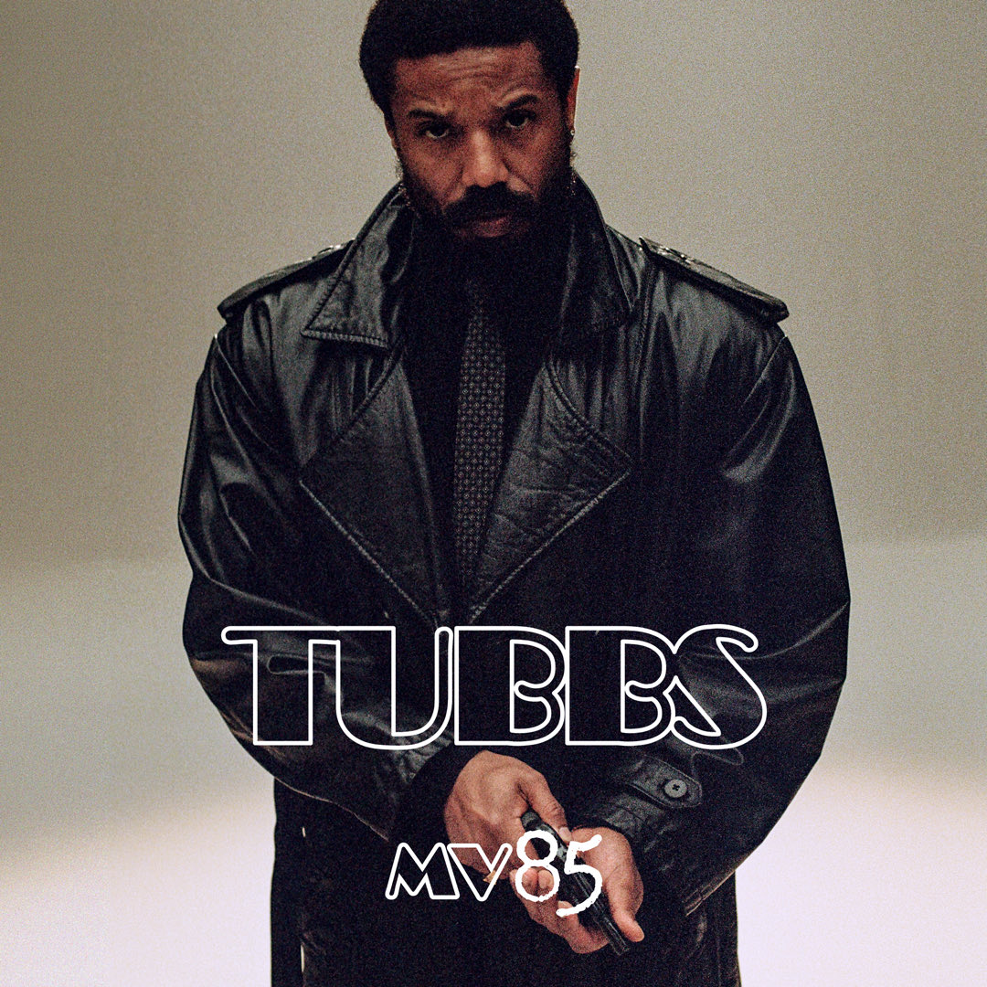 miami_vice85's tweet photo. Michael B. Jordan is Tubbs. Austin Butler is Crockett. 

Miami Vice ’85 - now in production. https://t.co/IU9s8neqVF