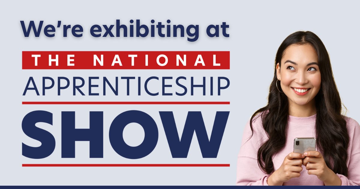 Northpowergrid's tweet photo. We're excited to attend the North East #NationalApprenticeshipShow 🙌Our recruitment team will be at Vertu Motors Arena, Newcastle, on 13 and 14 October to showcase the range of #apprenticeships and #career opportunities at Northern Powergrid! https://t.co/RAU3JDCEUv