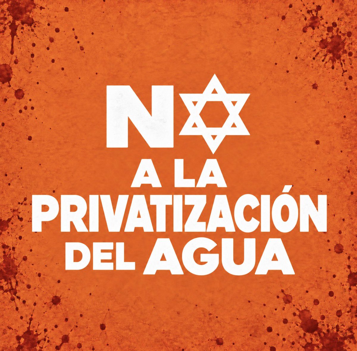 LauraFez32's tweet photo. Qué Movimiento Ciudadano a través de Pablo Lemus no entregue el agua de Jalisco a los Sionistas. ¡NO A LA REPRESIÓN! https://t.co/c3AuNwAWSl