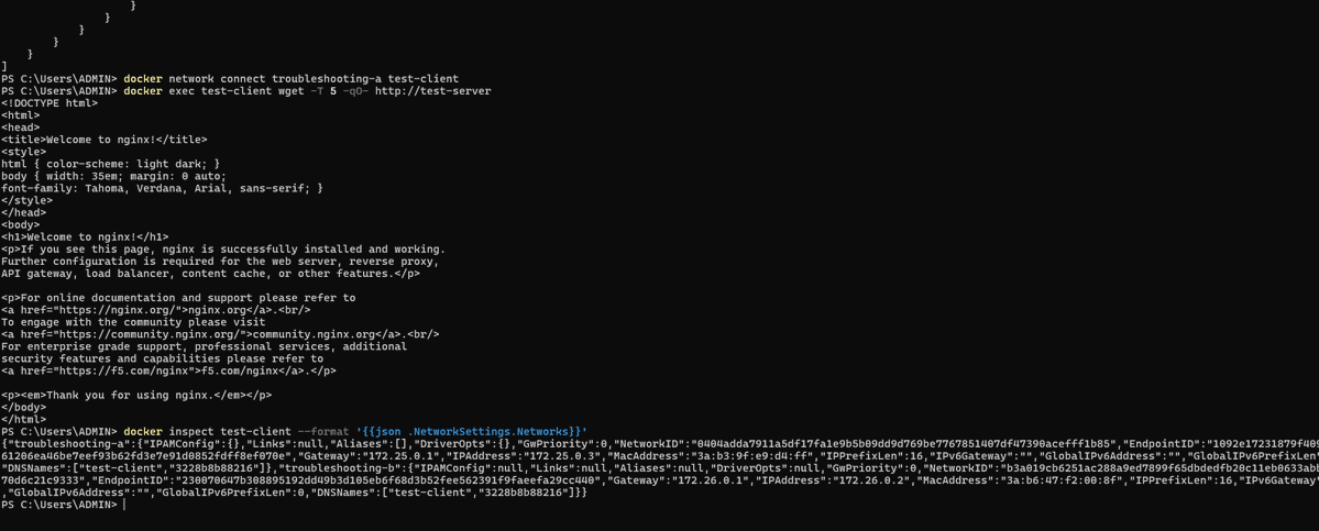 derkadd1o1's tweet photo. DDay 21 of learning Docker 🐳

Practised Docker networking troubleshooting today.

Learned how to connect containers across networks and debug DNS resolution issues.

Small steps toward DevOps! 🚀

#100DaysOfCode #Docker #DevOps https://t.co/CryDTGLBeE