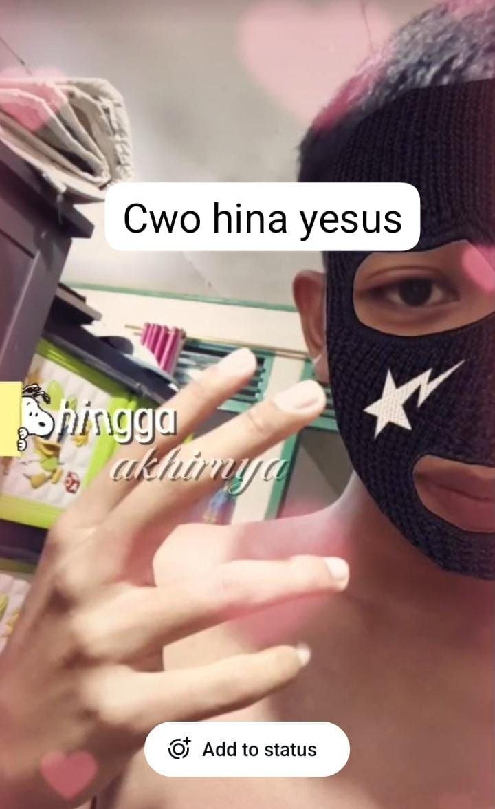 Cellght's tweet photo. VIRAALL NIHHH BERTIGA DULU YAA, TEMENNYA NNTI AKU POST KL DAH RAME NIHH, CHAT NYA BESOK AKU POST BANYAK.!!!! HINA HINA TUHAN,ALLAH,NABI KEK GAPUNYA ADAB! HARUS DIKASIH PAHAM https://t.co/jU4WNH3zQt
