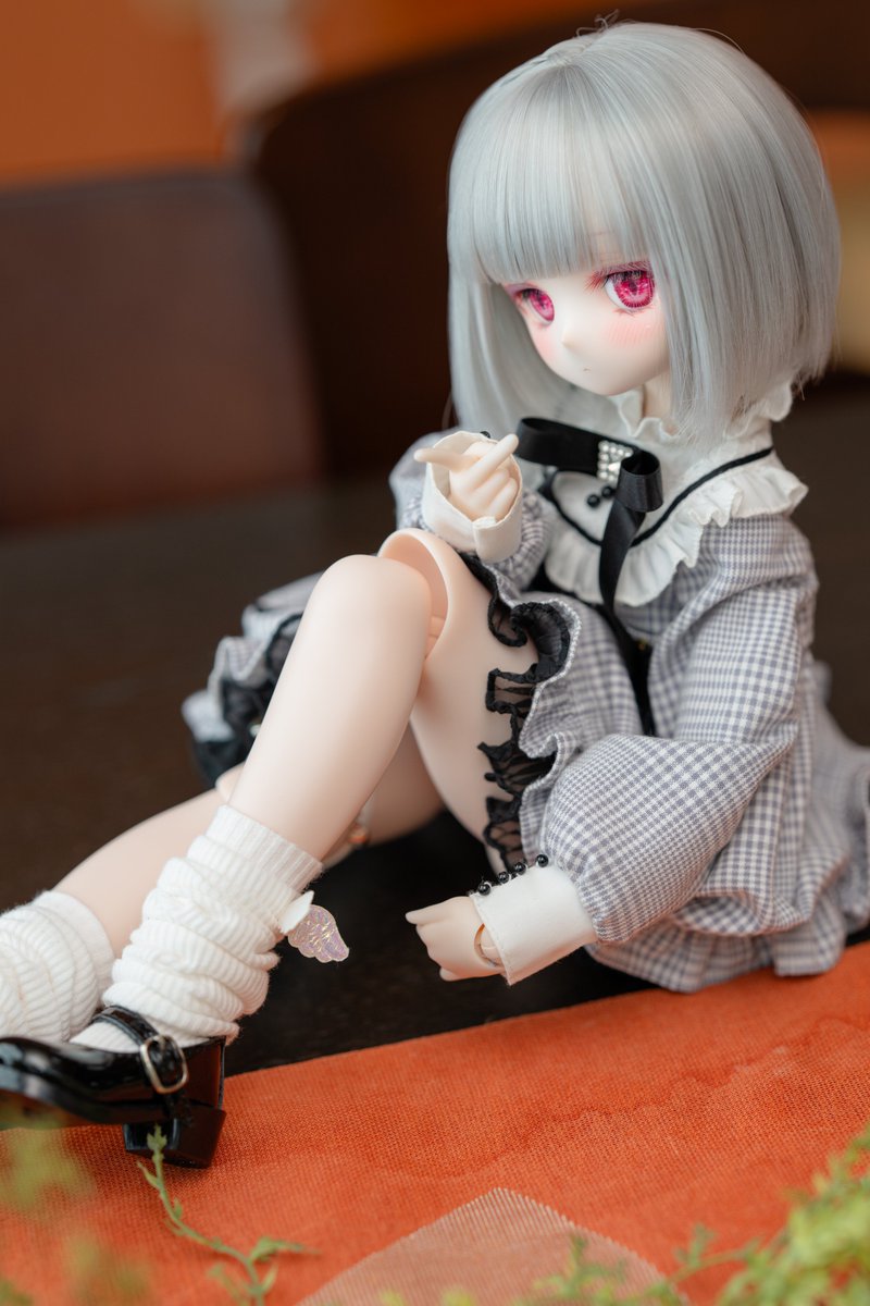 Komaerrh's tweet photo. 違う角度から見るセラヴィー殿もすごく愛らしい
#ぽえっ子
#ナナイロテントウ https://t.co/e9JbsbIeW1
