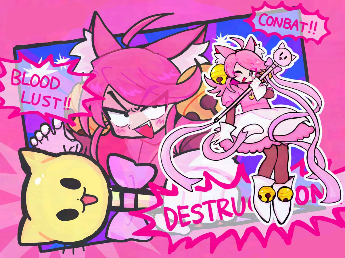 0n1ku56's tweet photo. Mew Mew
#UNDERTALE https://t.co/sfjNeAicmr
