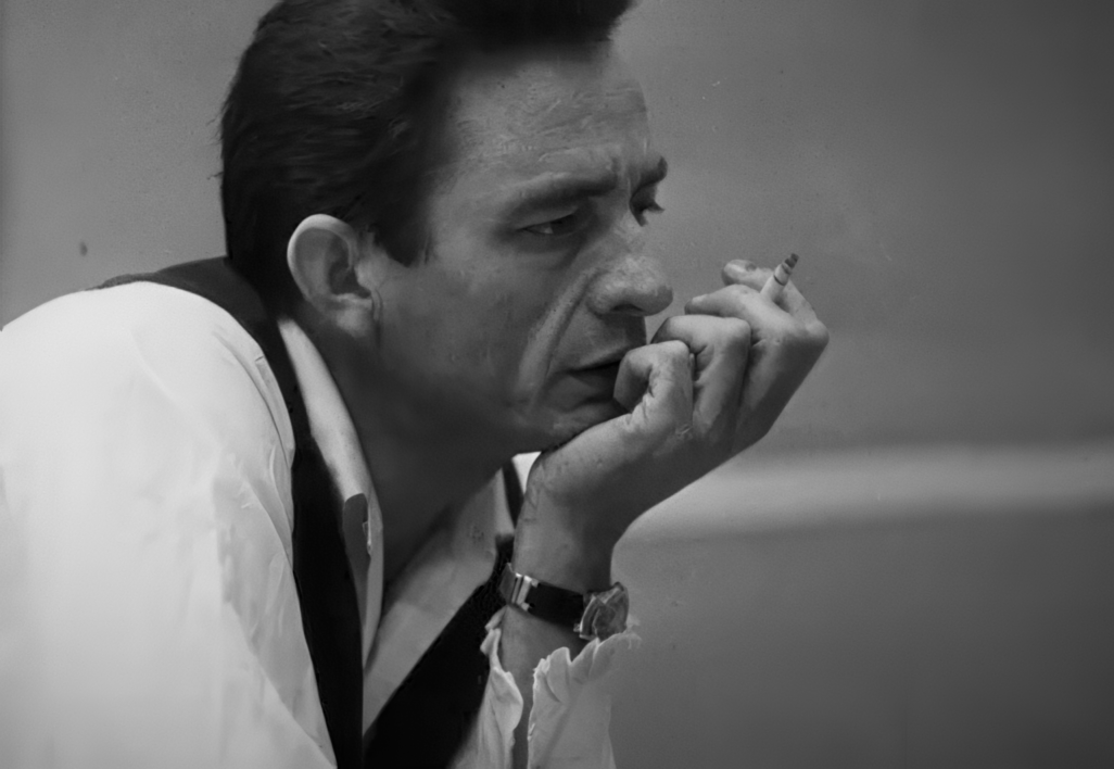 KnowledgeArchiv's tweet photo. "Anyone who really wants the truth, ends up at Jesus." 

— Johnny Cash https://t.co/ONKjGdpC0L