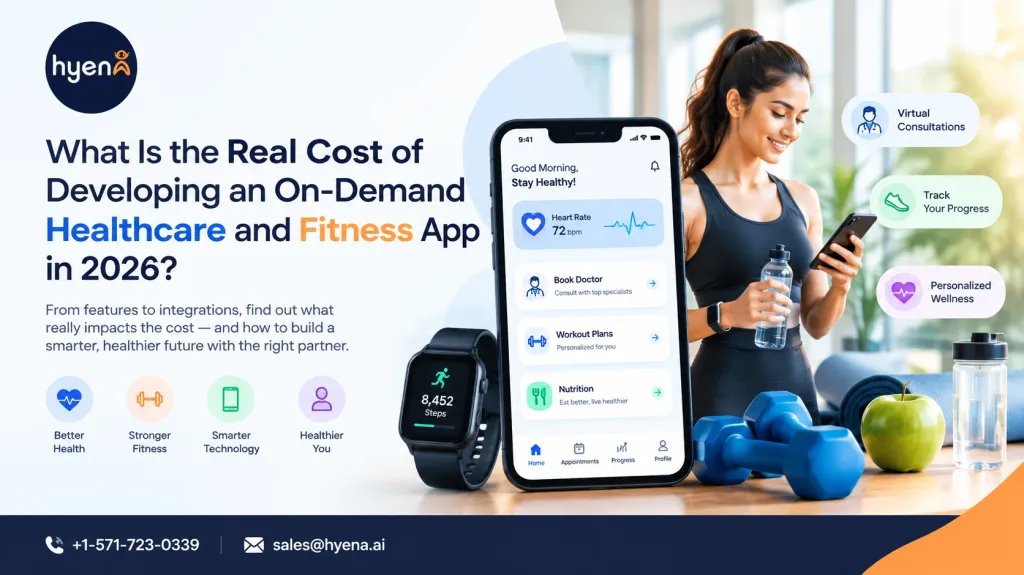 Saipriyareddii's tweet photo. 📱 Planning to build a health &amp; fitness app like Fitbit? Discover development costs, essential features, and key factors to consider in 2026!

🔗 Read more: https://t.co/Vo8IE20lxi
📞 +1-571-723-0339 |📧 sales@hyena.ai

#FitnessApp #HealthcareApp #AppDevelopment #Fitbit #HyenaAI https://t.co/DtQvUUiEGe
