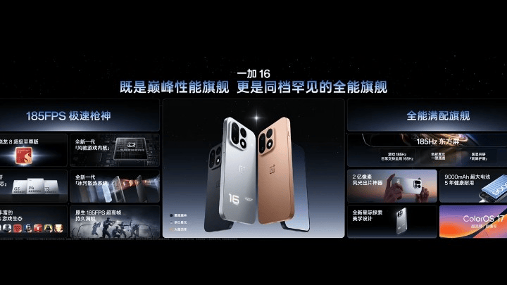 stufflistings's tweet photo. OnePlus 16 launched in China. https://t.co/mNUB4LrC7c