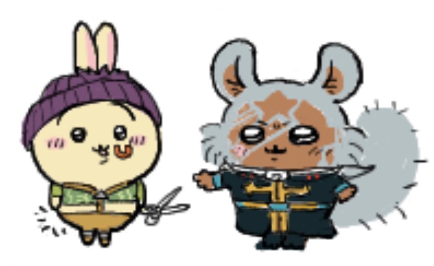 Asamade_Anshin_'s tweet photo. その他パロ https://t.co/NZlpPht7sw