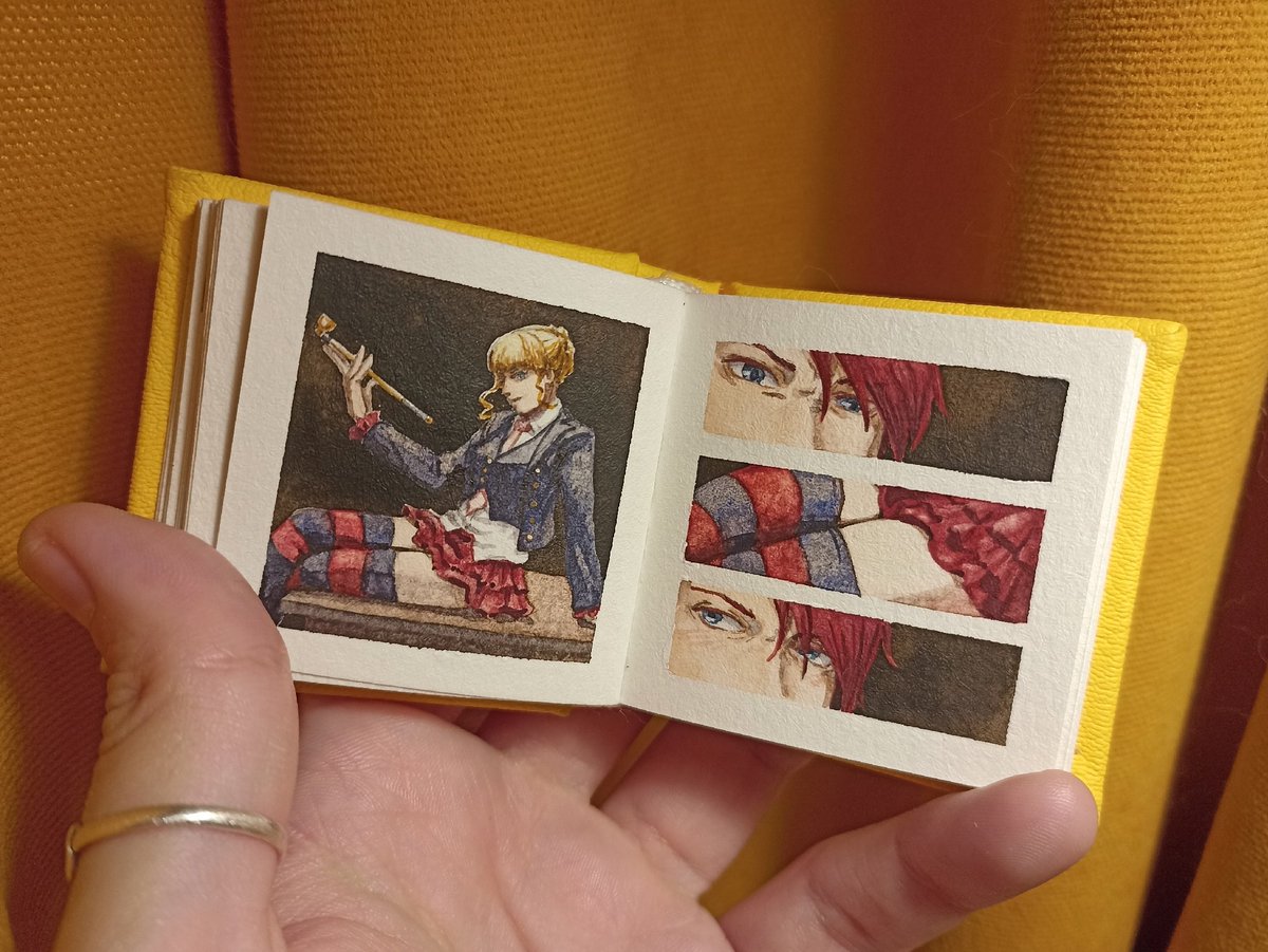 niceto169art's tweet photo. #Umitober2026 Day 12: Tension 😏

#Umineko #うみねこFA #Umitober https://t.co/ItxDzAzEyg