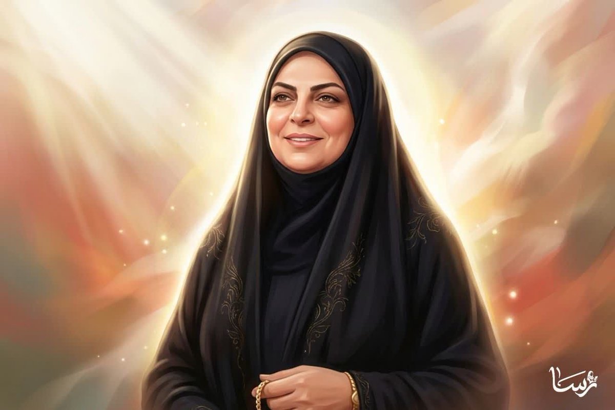 tl1xtg's tweet photo. شهیده افتخاری؛ روایت مظلومیت زن ایرانی و حقیقتی که تروریسم نمی‌تواند پنهان کند https://t.co/0jIjHOynW7