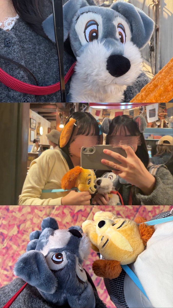 Mon0aw's tweet photo. 🪄︎︎🍁🍂🍝
 #日常垢  #ディズニー https://t.co/xCrfFXTye4