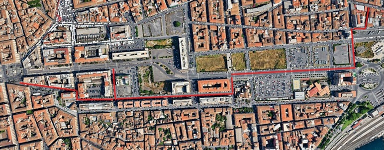 ComunediCatania's tweet photo. Viabilità: da mercoledì al via i ripristini stradali dopo i lavori alla rete elettrica https://t.co/UTkA3afhxH https://t.co/xheLbgrrFT