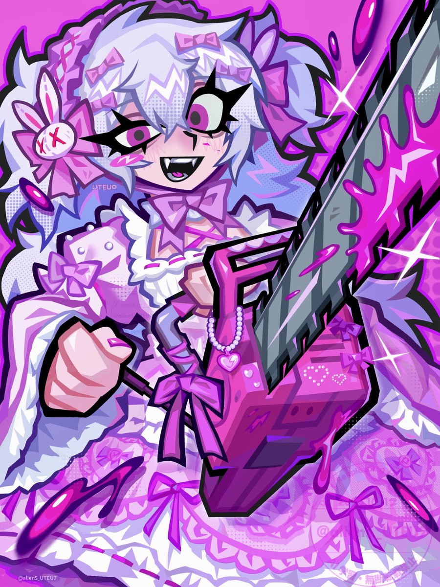 alienS_UTEU7's tweet photo. oc🐰🎀💞 ✧˚₊⋆ ֪   ྀི︶꒷꒦ https://t.co/ybHPliauDb
