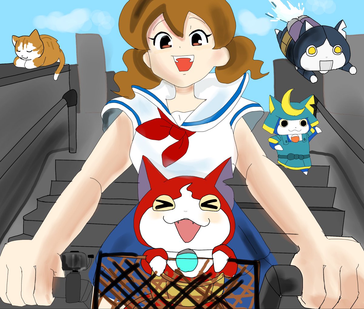 YAMDAROBOTAROU's tweet photo. 自分がもしアニメーターだったら殺されただろうな
ちくしょう https://t.co/JSbAlhKMnn