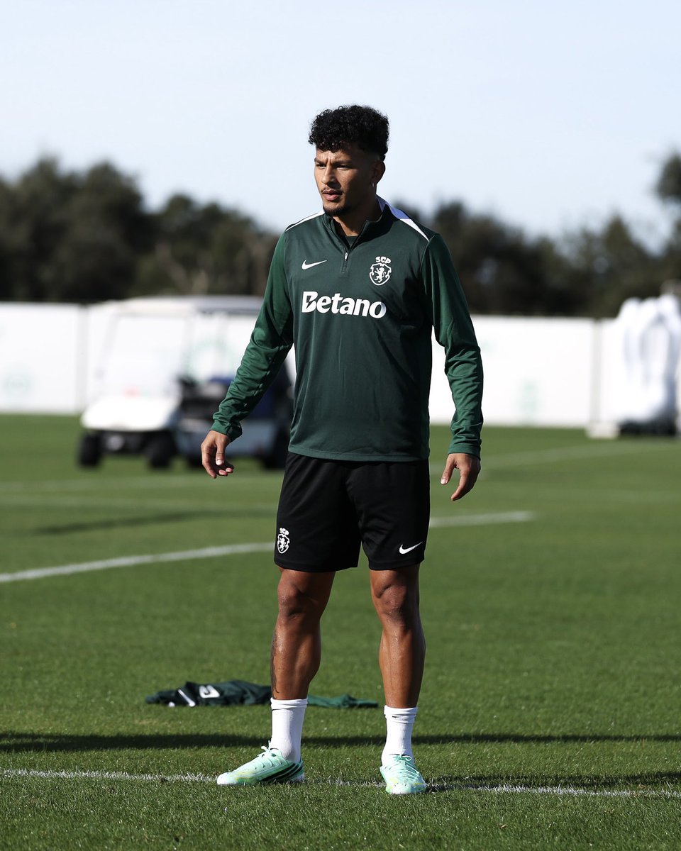 SportingCP_en's tweet photo. 🔋 𝐅𝐔𝐋𝐋 𝐄𝐍𝐄𝐑𝐆𝐘

🔜 @ChampionsLeague 💫 https://t.co/gfCCAF4cpW