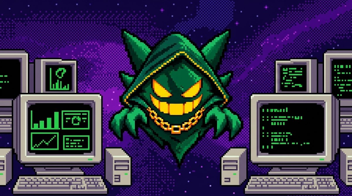 RH_Gengar's tweet photo. 4,587 applications came in for 777 spots. The list is locked.👻

OpenSea drop page:
https://t.co/T7FhLiK726

Schedule for today:
• 2:00 PM UTC: Wallet checker goes live at https://t.co/Mxok4Scuxd
• 3:00 PM UTC: Phase 1 (Guaranteed WL)  Free mint 
• 3:25 PM UTC: Phase 2 (FCFS) 0.0004 ETH

Check your address at 2:00 PM UTC to confirm your Phase 1 allocation. Any spot not minted in that first 30 minutes rolls straight into FCFS.

This isn't concept art or an empty promise. Holding a pass gives you immediate access to the desktop terminal suite we already built:
• Mint Engine: Multi-wallet batch execution with same-block settlement
• Mempool Sniper: Sub-18ms liquidity detection
• DEX Terminal: Real-time swaps with honeypot checks and 0% protocol fee
• Multicall3: Batch transactions that cut gas by up to 94%
• Local Keystore: Encrypted on your device via AES-256 (keys never leave your machine)

Holders get a lifetime license and zero platform fees on everything we release.

Notifications on. Checker unlocks in under two hours.🔔