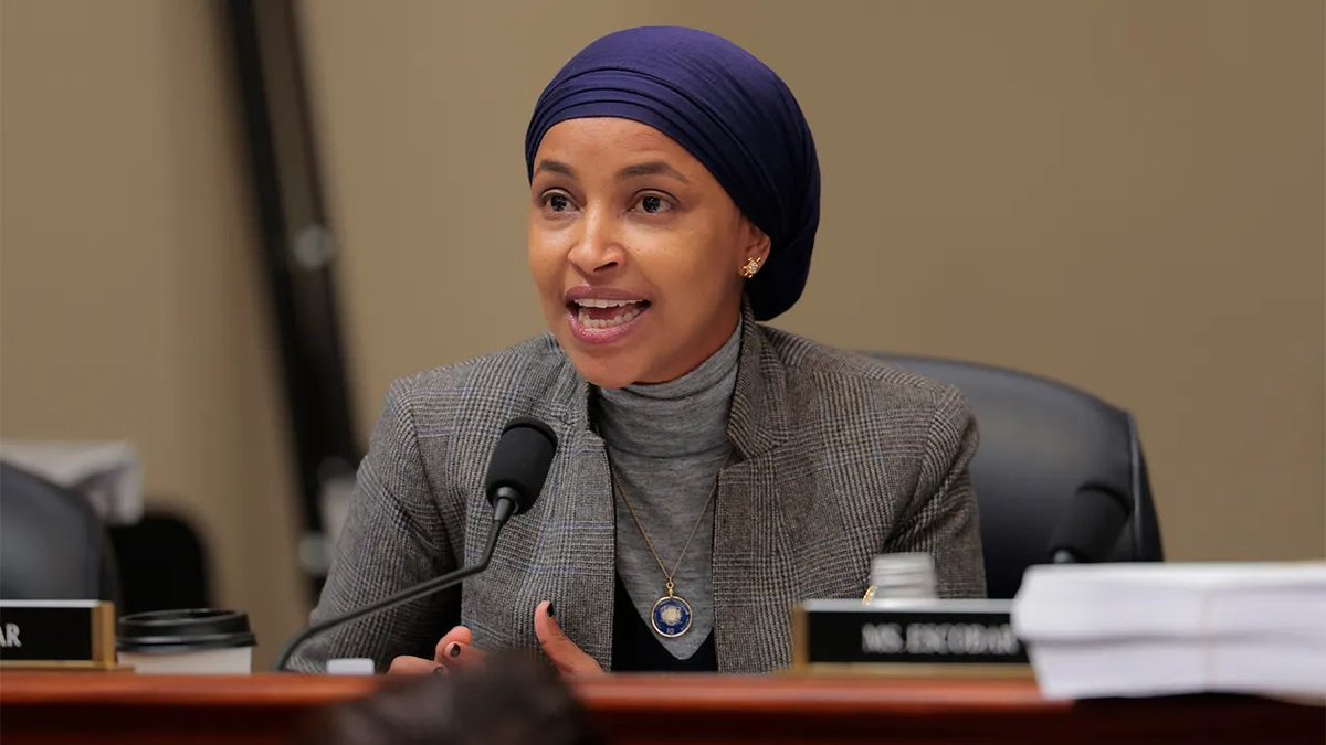 GuntherEagleman's tweet photo. 🚨 LFG! THE FEDS JUST SHOWED UP AT ILHAN OMAR'S DOOR.

Before the sun came up, Homeland Security Investigations agents executed a search warrant tied to an investigation into Omar's immigration paperwork, according to Fox News. 

DOJ confirmed a judge authorized the warrant and called it part of an ongoing federal investigation.

This didn't come out of nowhere. Tom Homan and Todd Blanche both confirmed months ago that she was under investigation.

For years, the media told us these questions were conspiracy theories. Now a federal judge has looked at the evidence and signed a warrant.

Nobody is above the law, and that includes a sitting member of Congress. If the paperwork was a lie, so is her seat.