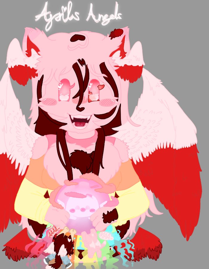 Alrrie_Arts's tweet photo. More old art
1 ) murder drones au version of myself { friends suggestion }
2 ) server pfp for a deleted server
3 &amp; 4 ) old art of Simplezkitty 
#Art #digitalart #artcommunity #artmoots #oldart #furryart  #lookatmyart #smallartists #ihavenothingtopost https://t.co/eMe9lkqfVy