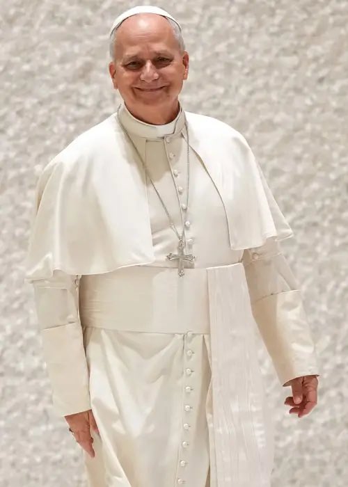 CatholicSat's tweet photo. Pope Leo XIV will be admitted to the Agostinho Gemilli Hospital tomorrow morning to have surgery. He is expected to remain in hospital for a week.

The Mass scheduled for Wednesday for the conclusion of the meeting on Amoris laetitia, will now be celebrated by Chito Cardinal Tagle.

In another change, the final summary report of this Amoris laetitia meeting will not be published until after the Pope himself has read, approved and given his own contributions to the document.

Let us keep the Holy Father in our prayers.