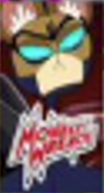 sharkpreme's tweet photo. @JuJuBee2008 Monkey Wrench is something I personally like to watch a lot, since they're first episode - no pilot. Thanks to the creator Joshua Palmer and his wife Ashley making the series animation by hand - no AI. https://t.co/5siUOR7fBu