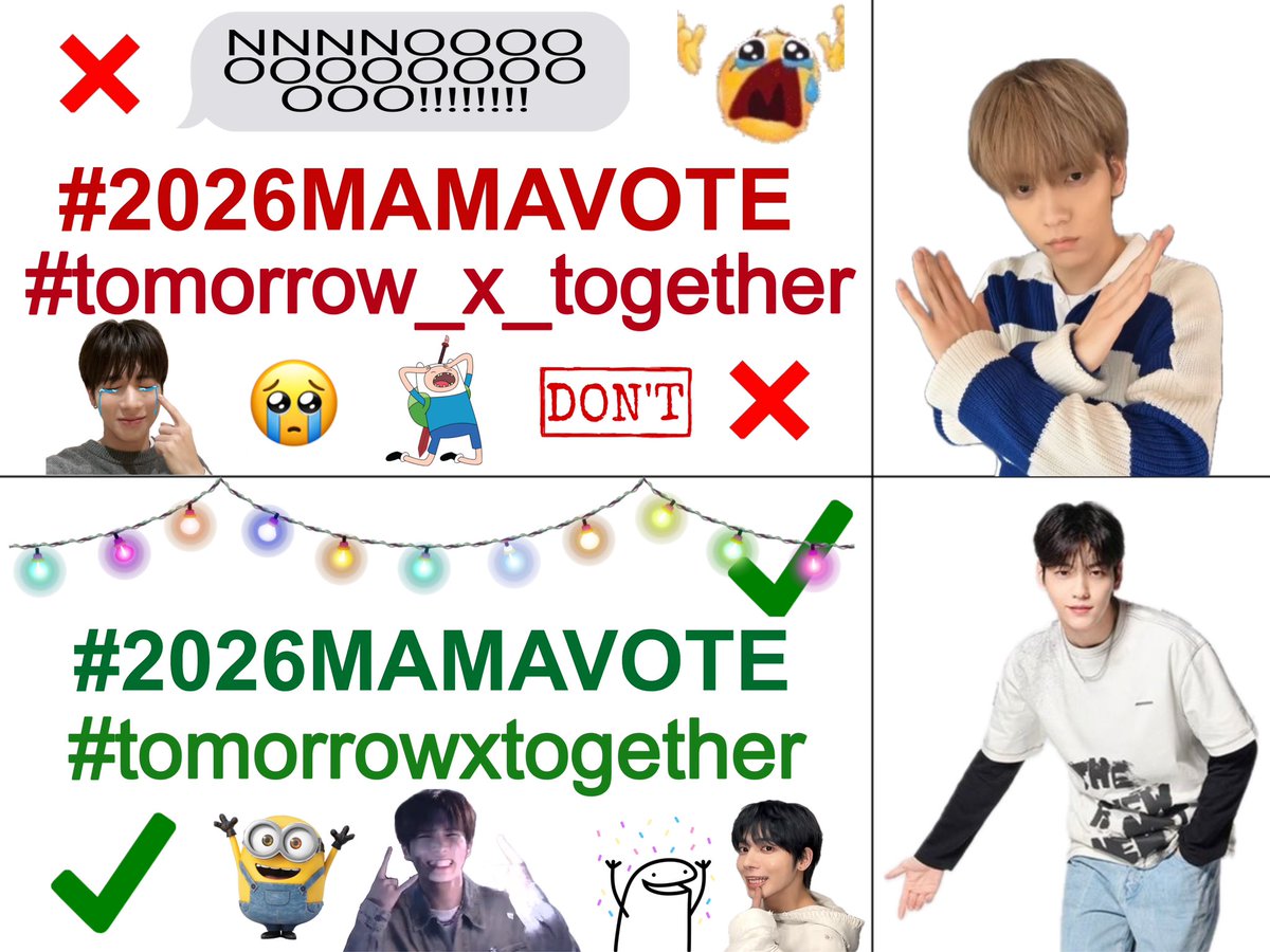 lyricbooktxt's tweet photo. MOA we need to LOCK INNNNN!!!! 

#2026MAMAVOTE
#TOMORROWXTOGETHER https://t.co/MqHqILzXMQ
