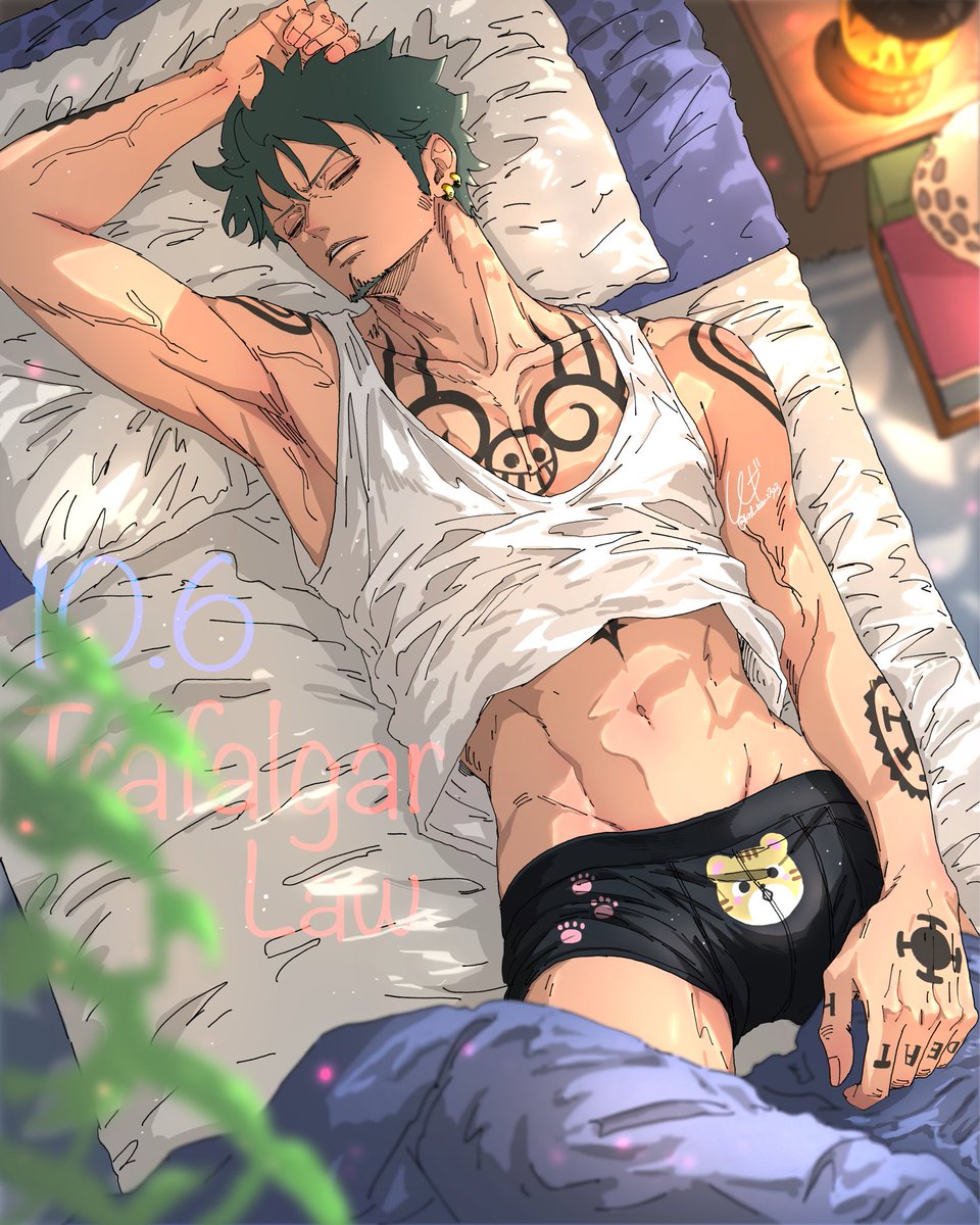kid_law_2323's tweet photo. 🐯バースディウィーク［7日目］

すやすや ねむねむ😴💤 https://t.co/hxobImYwoP
