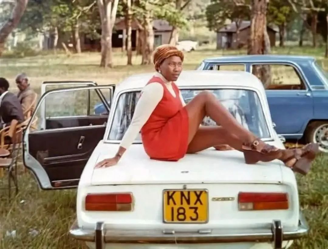 Starlet_Cartel's tweet photo. Park and Chill Tigoni,
1967.! https://t.co/s9zDpkAB9a