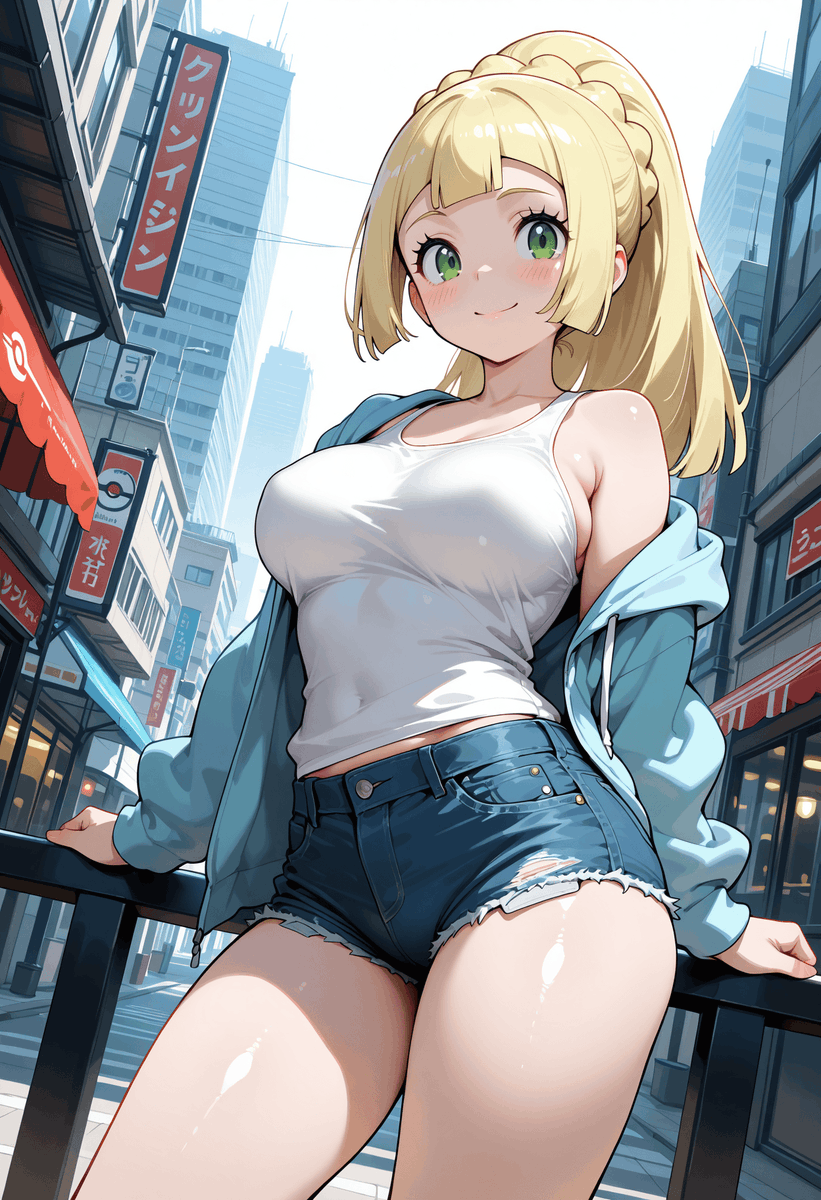 SpectrumP1's tweet photo. #ポケモン #AIart️️️️️️️️️️️️️️️️️️️️️️️️️️️️️️️️️️️️️️️️️️️️️️️️️️️ #pokemon #Lillie　
   Additional images are in the profile section! You can view the Gold Rank for free for one week! Please give it a try!! https://t.co/aEoNa58E1K