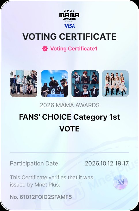 corrupt696's tweet photo. @H2HVOTINGTEAM @forsupportDREAM @4shoteam @CORTISVIETNAM I vote #Hearts2Hearts for Fans’ Choice Female  #2026MAMAVOTE https://t.co/76f3K7T1dq