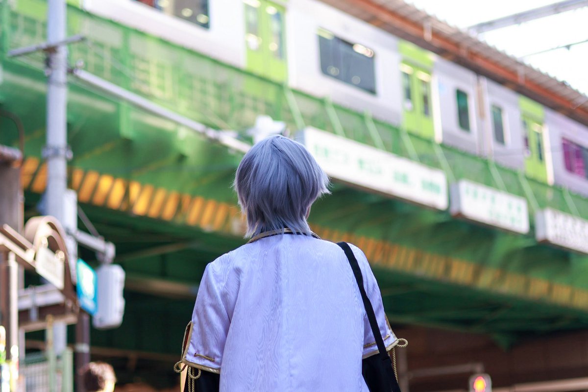 rinnecos_p's tweet photo. 【コスプレ】
bnal / kthr

ここが、僕の暮らした高田馬場……？

#COSSAN高田馬場
#COSSANat高田馬場 
#コスプレ https://t.co/r0BZdFRL3A