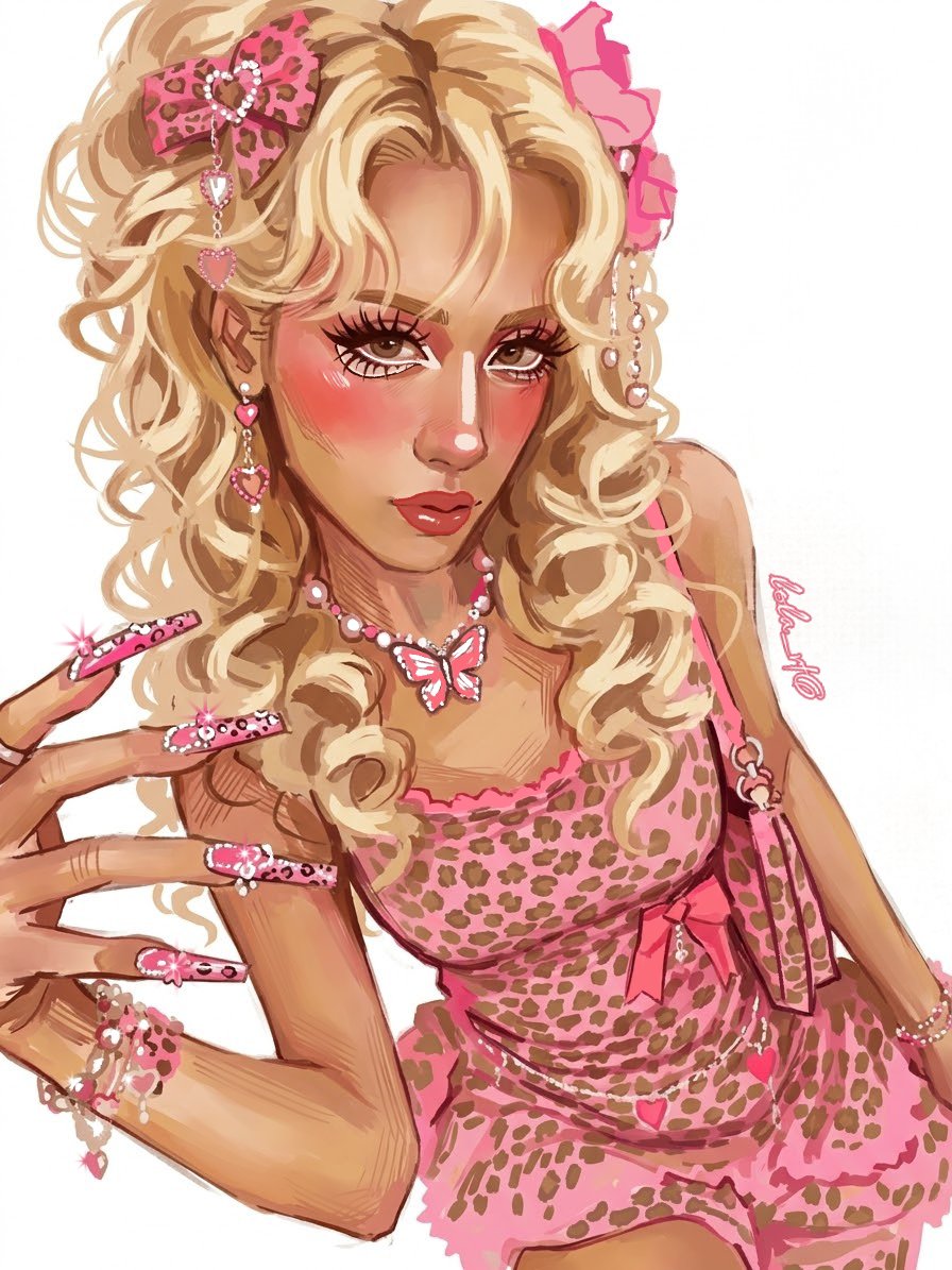 lola_rt6's tweet photo. Gyaru muti 🌺
#xlov #xlovfanart #wumuti #xlovwumuti https://t.co/0q1ELlhDWP