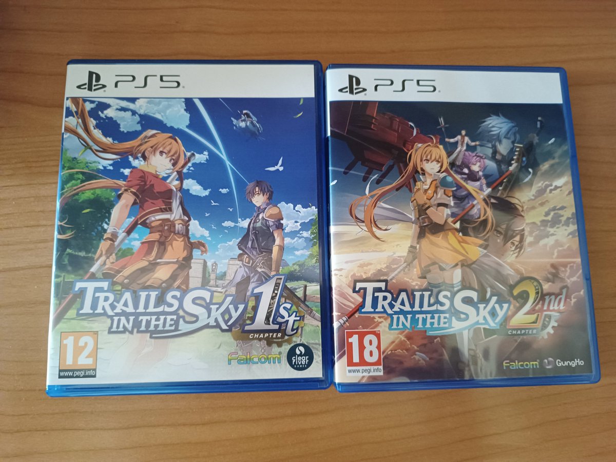 Avatarpucela's tweet photo. SE VIENE EL GOTY. Por cierto que sea más 18 la segunda parte no me lo esperaba xD https://t.co/jq10qwDgyE