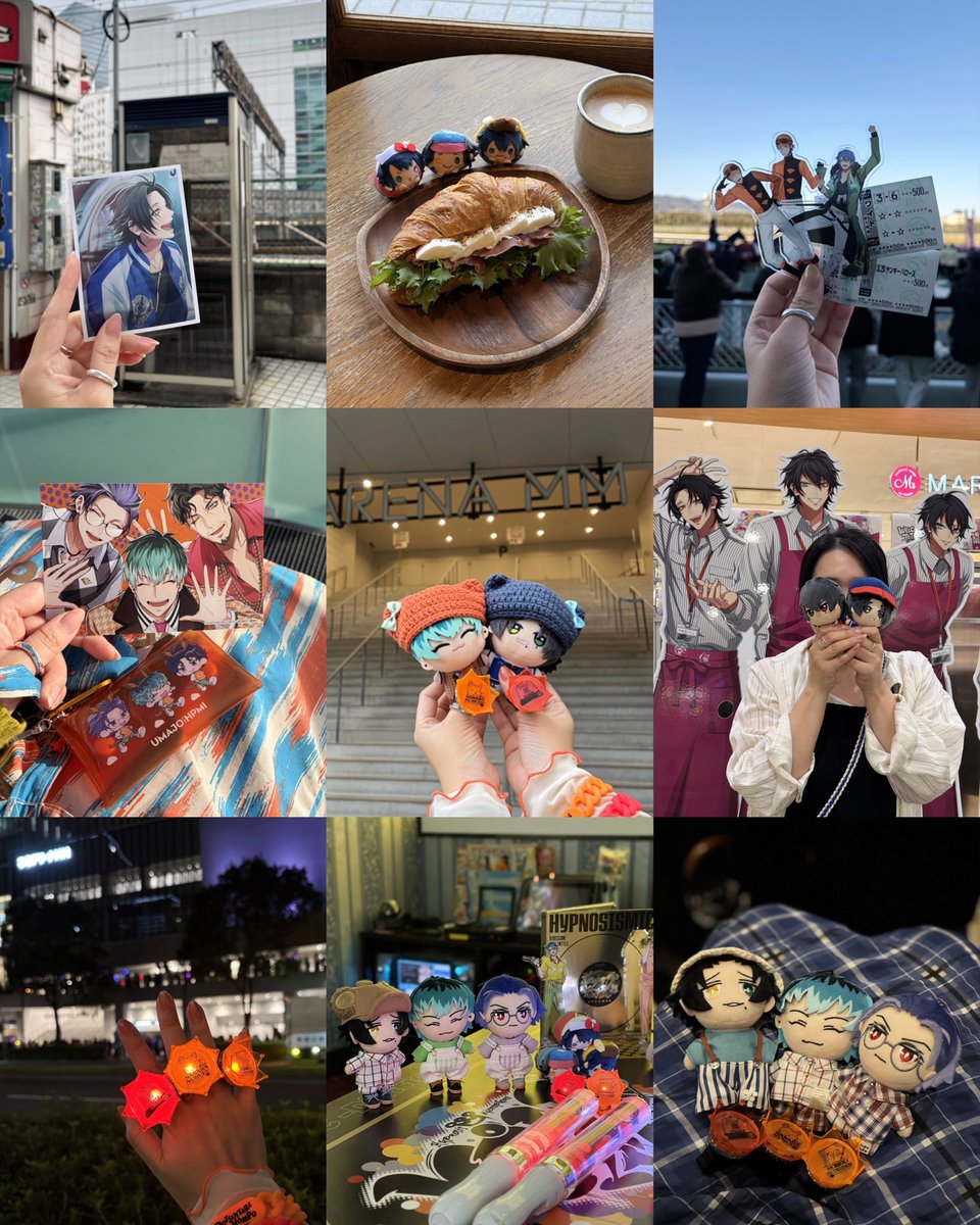pipix__0125's tweet photo. お友達タグ🏷️🫧
関西|35↑ ムビから沼った🔰です𓈒𓏸
LIVEで心を鷲掴みにされて好きを共有できるお友達を探しています( ᴗ͈ˬᴗ͈)ഒ
ぜひ仲良くしてください！ぬい撮り📸大好きです
宜しくお願いします🌷•°`
気になった方へお迎えに行きます~♡
#ヒプマイ好きさんと繋がりたい 
#ヒプマイ自己紹介カード https://t.co/GBanksVwAB