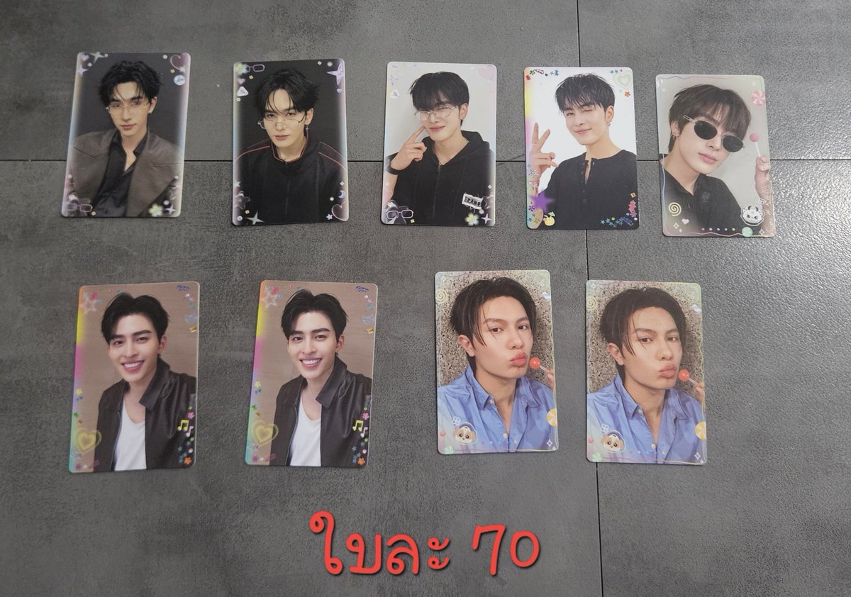 ggggift612's tweet photo. นัดรับวันนี้ or จัดส่ง 40
#ตลาดนัดgmm
#GMMTVFANIVAL2026HappyFamily https://t.co/AVoYIxrlri