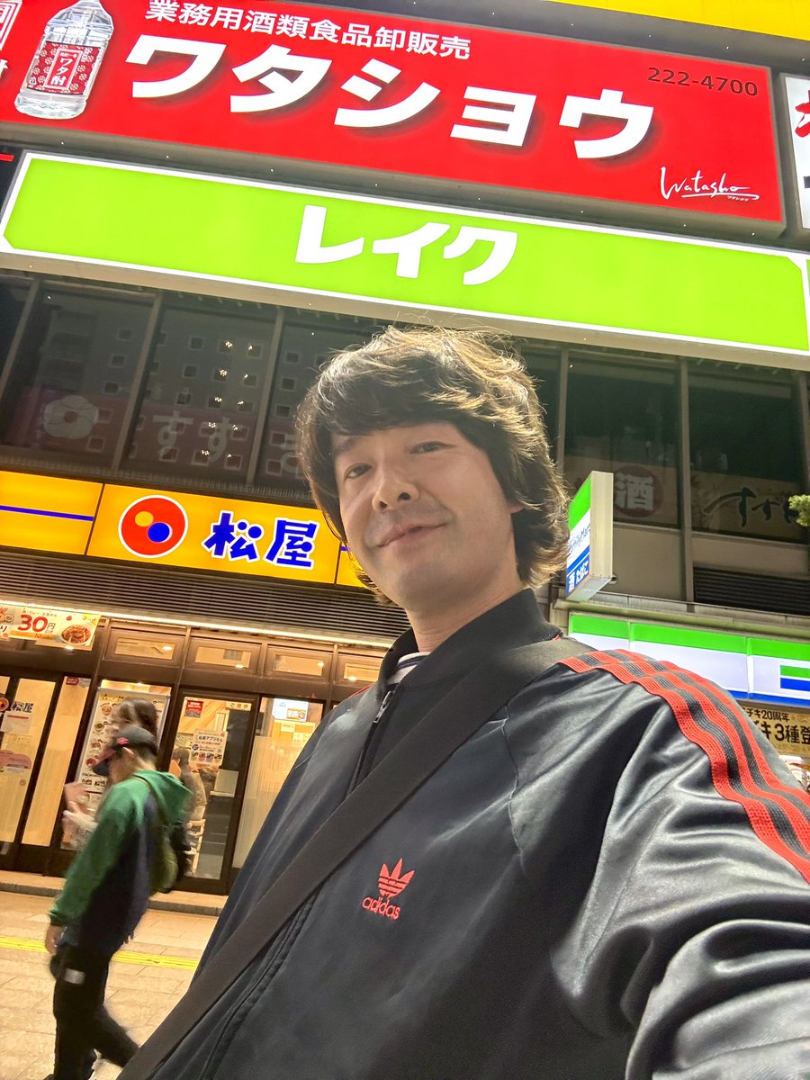 sho_wada's tweet photo. 今日来てくれた皆様、どうもありがとう！！🙌🙌札幌はやっぱりいいね！ https://t.co/VzC605zsj0