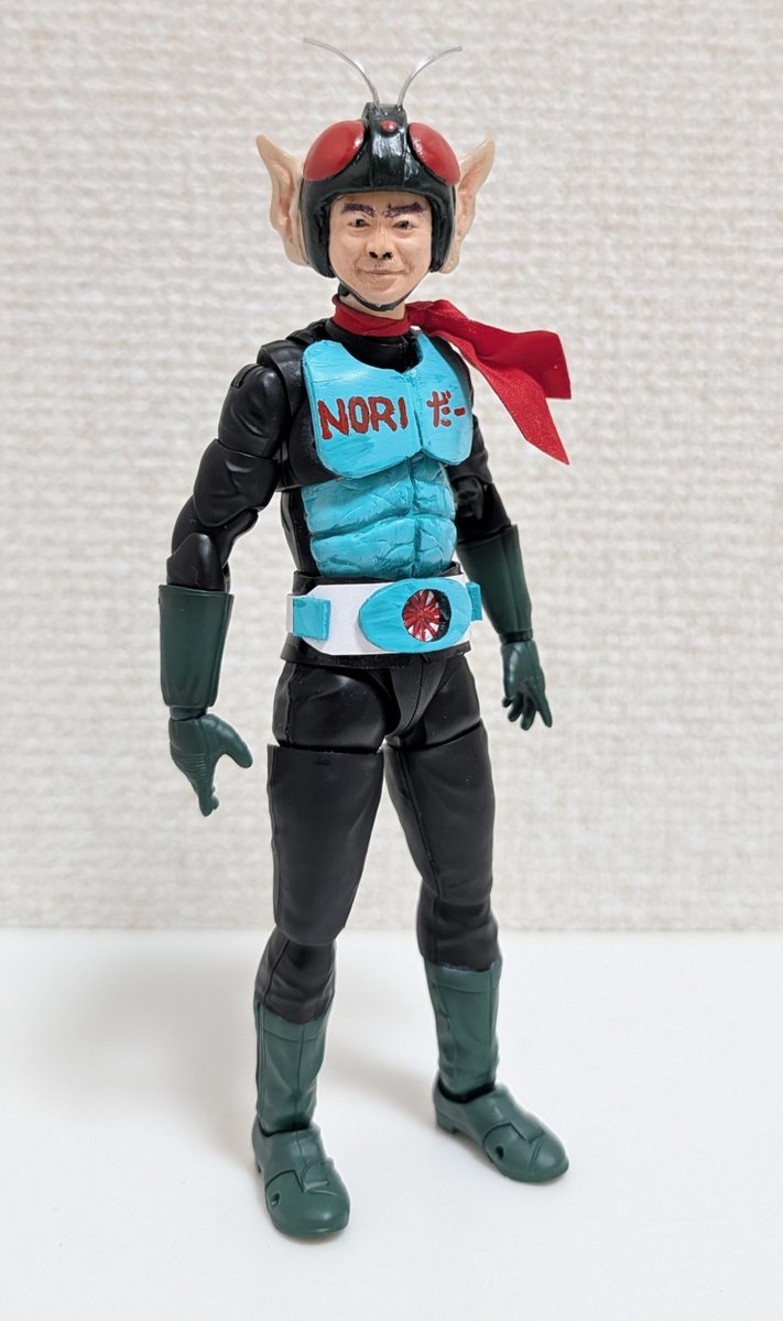 tokusatudiorama's tweet photo. #これがこう

本家をパチモンに改造。
なんてバチ当たりなヤツ(おめーだ😂） https://t.co/QIvw8M3zfU