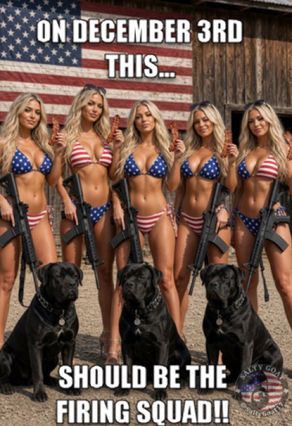 mrjohnjr_1's tweet photo. Everyone cool with this?😎🇺🇸 https://t.co/GK3Hdd3YY2