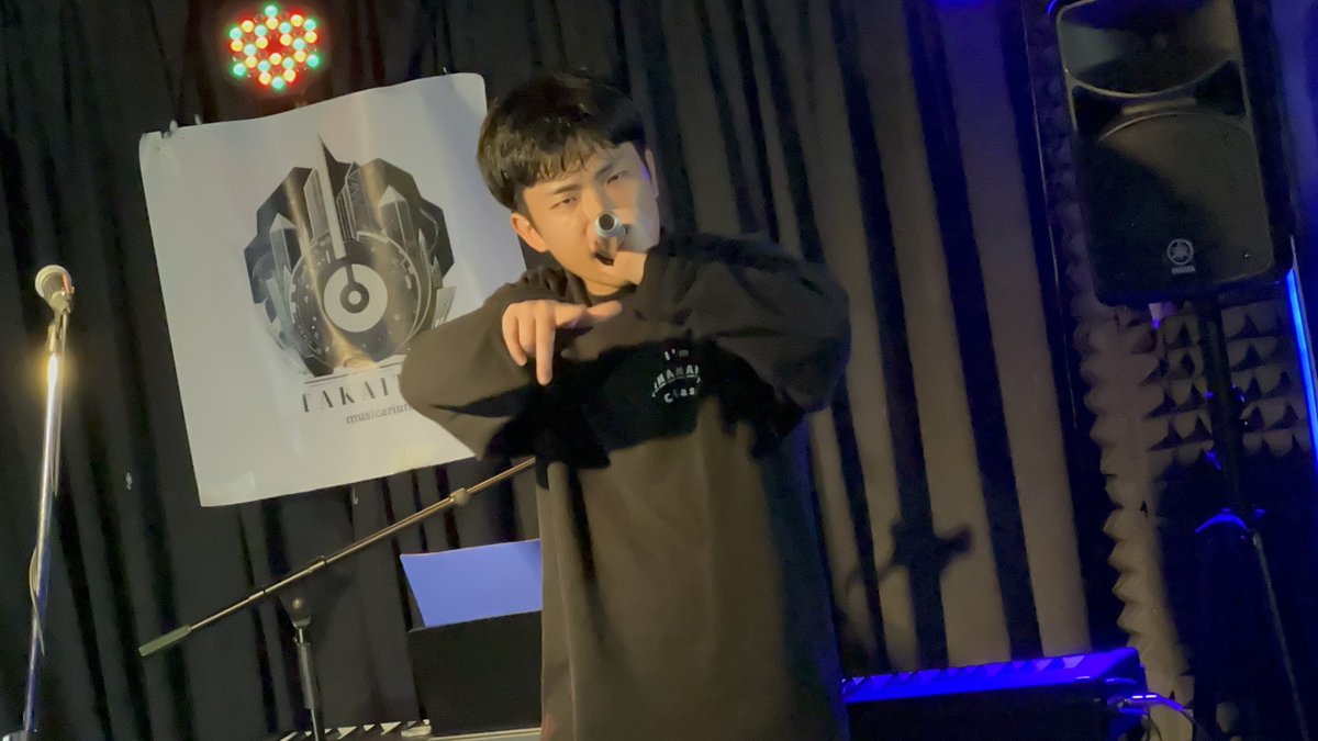 musicaTAKAITOW's tweet photo. 2026年10月12日(月祝)
妃ノ式部 pre.
『ONE VIBE ONE WAY〜ラッパーand弾き語りartistの共鳴〜』
NOTサワー&植田タクト
@Sawar10032
@peace_tkt
#茅場町TAKAITOW
#ONEVIBEONEWAY‼️
#やばすぎ激アツイベント🔥🔥
#4年目スローガンはあなたのために
#感性をむき出しにする塔 https://t.co/7EBtzzOyxf