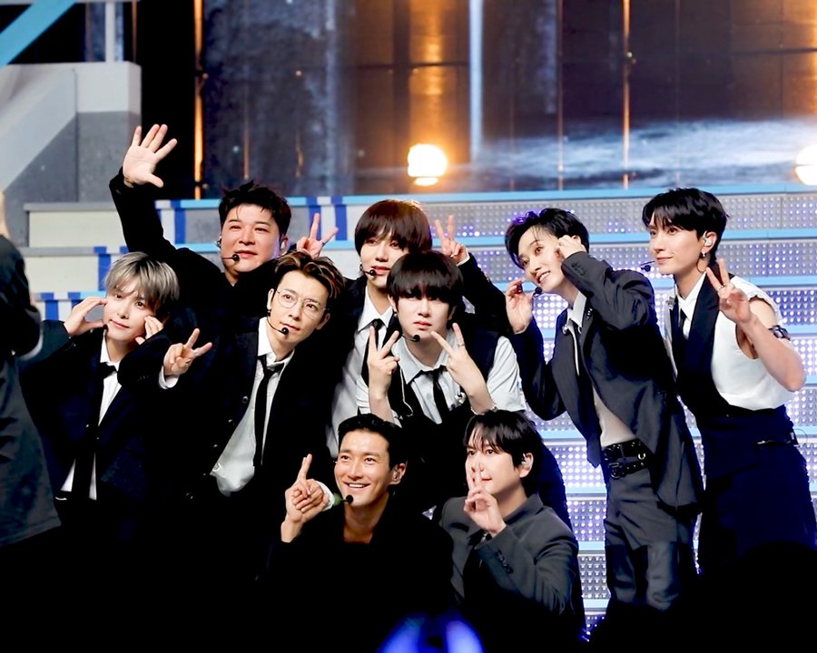 sujusapphire59's tweet photo. #SUPERJUNIOR #2026MAMAAWARDS https://t.co/BQWjY4FiZT
