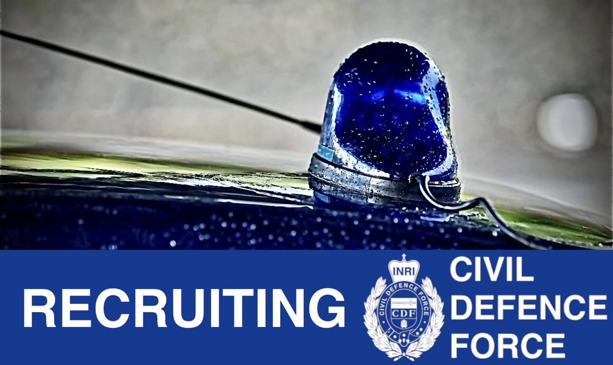 cdf_intnational's tweet photo. @GBNEWS We’re recruiting frontline units now. https://t.co/zp98wjRi9V